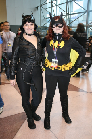Illustration for article titled NYCC2011 Cosplay